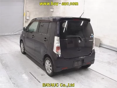 Suzuki WAGON R STINGRAY