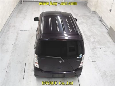 Suzuki WAGON R STINGRAY