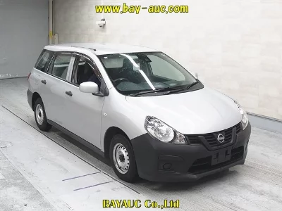 NISSAN AD