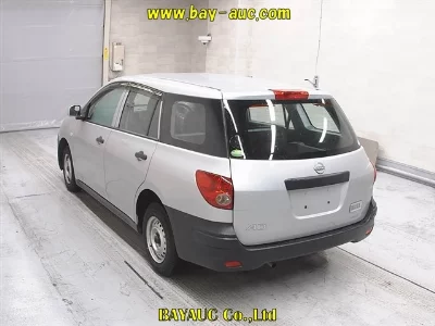 NISSAN AD