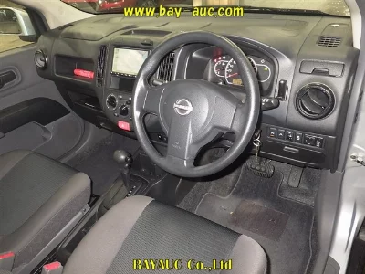 NISSAN AD