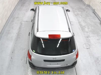 NISSAN AD