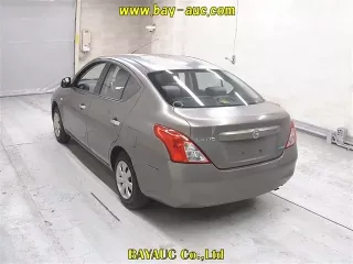 Nissan Tiida Latio