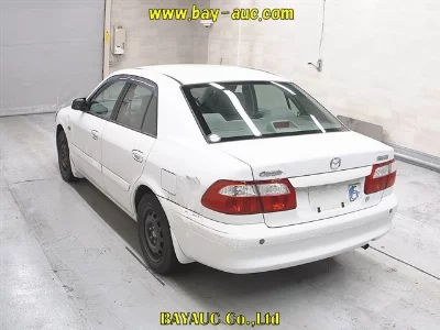 Mazda Capella