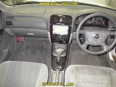 Mazda Capella