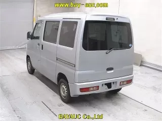 Mitsubishi Minicab