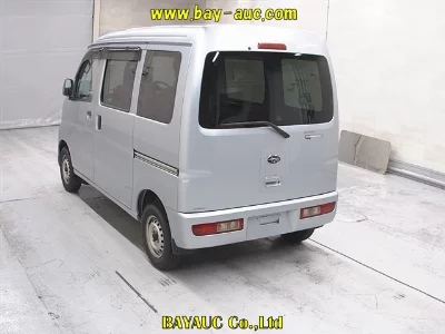 Subaru SAMBAR VAN