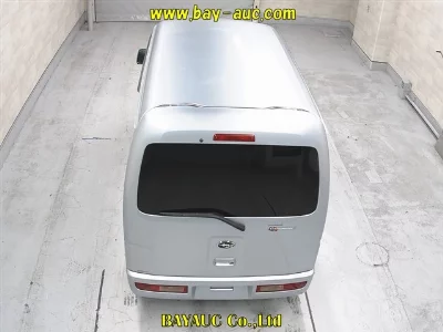 Subaru SAMBAR VAN