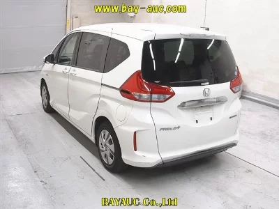 Honda FREED + HYBRID