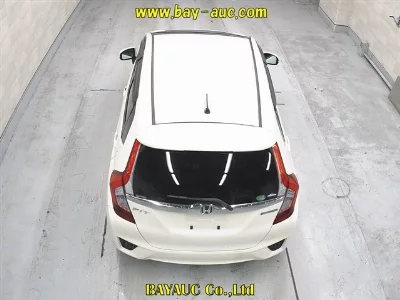 Honda FIT HYBRID
