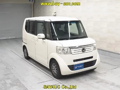Honda N BOX PLUS