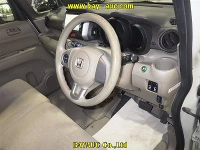 Honda N BOX PLUS