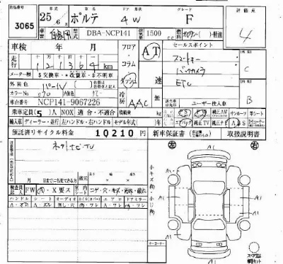 Toyota Porte