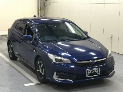 SUBARU IMPREZA SPORT