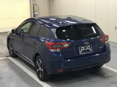SUBARU IMPREZA SPORT