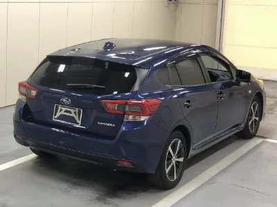 SUBARU IMPREZA SPORT