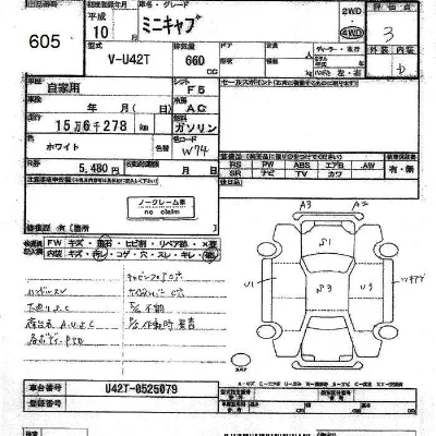 Mitsubishi MINICAB