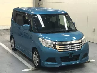 Suzuki Solio
