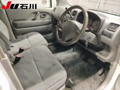Suzuki WAGON R RR