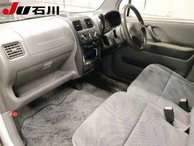 Suzuki WAGON R RR