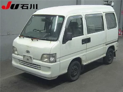 Subaru SAMBAR DIAS