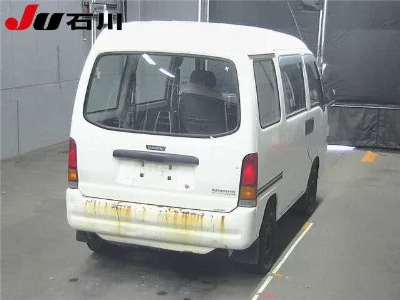 Subaru SAMBAR DIAS