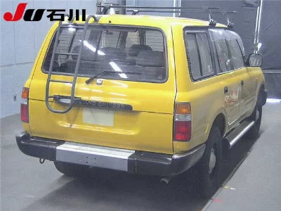 Toyota LAND CRUISER 80
