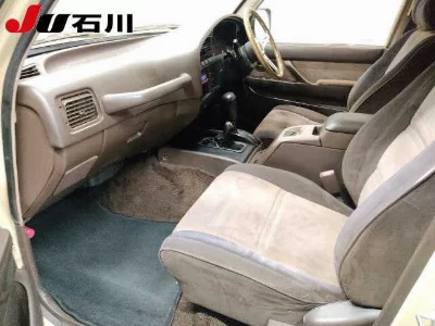 Toyota LAND CRUISER 80