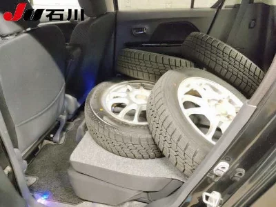 Suzuki WAGON R STINGRAY