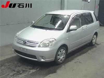 Toyota Raum