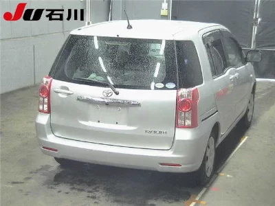 Toyota Raum