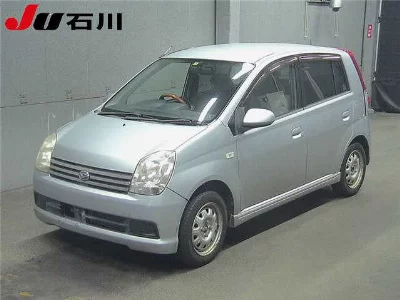 Daihatsu Mira Avy