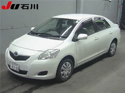 Toyota Belta
