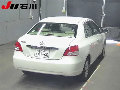 Toyota Belta