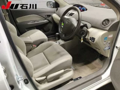 Toyota Belta