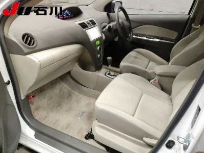 Toyota Belta