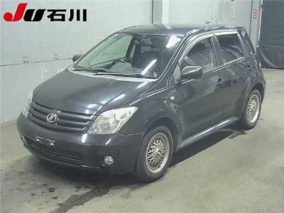 Toyota Ist