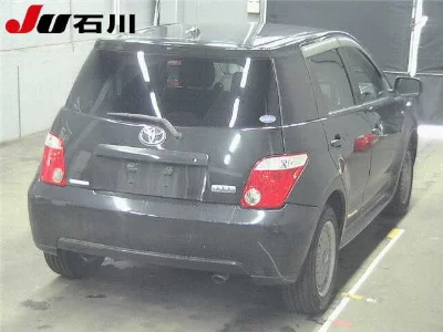 Toyota Ist