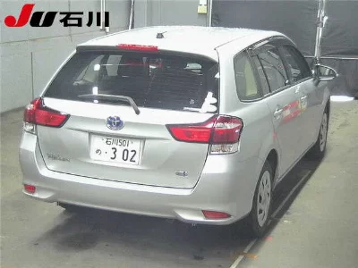 TOYOTA COROLLA FIELDER