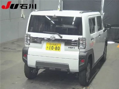 Daihatsu Taft