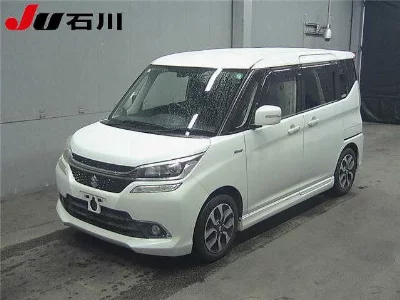 Suzuki Solio Bandit