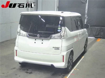 Suzuki Solio Bandit