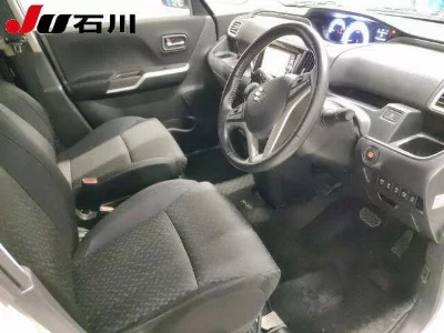 Suzuki Solio Bandit