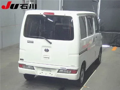TOYOTA PIXIS VAN