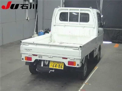 Mitsubishi Minicab Truck
