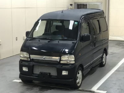 Suzuki Every