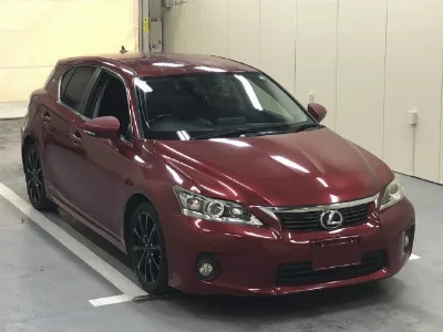 Lexus CT200h