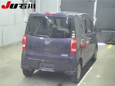 Daihatsu Tanto Exe
