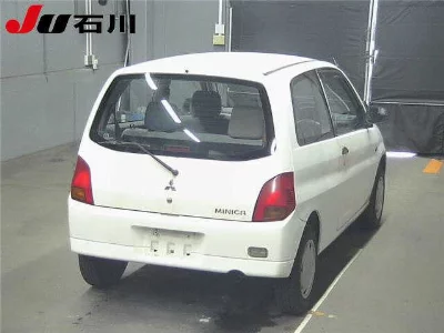 Mitsubishi Minica