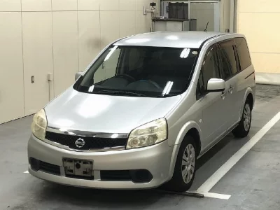 Nissan Lafesta